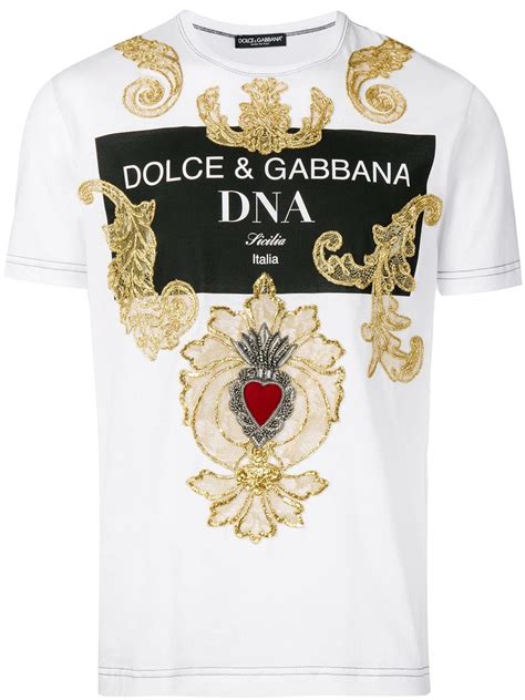 t shirt dolce gabbana homme 2019|dolce and gabbana graphic tees.